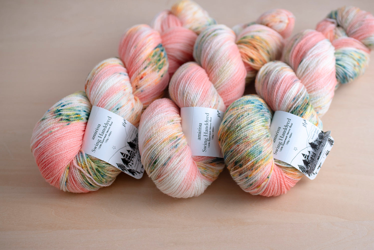 のうさぎはにかむ