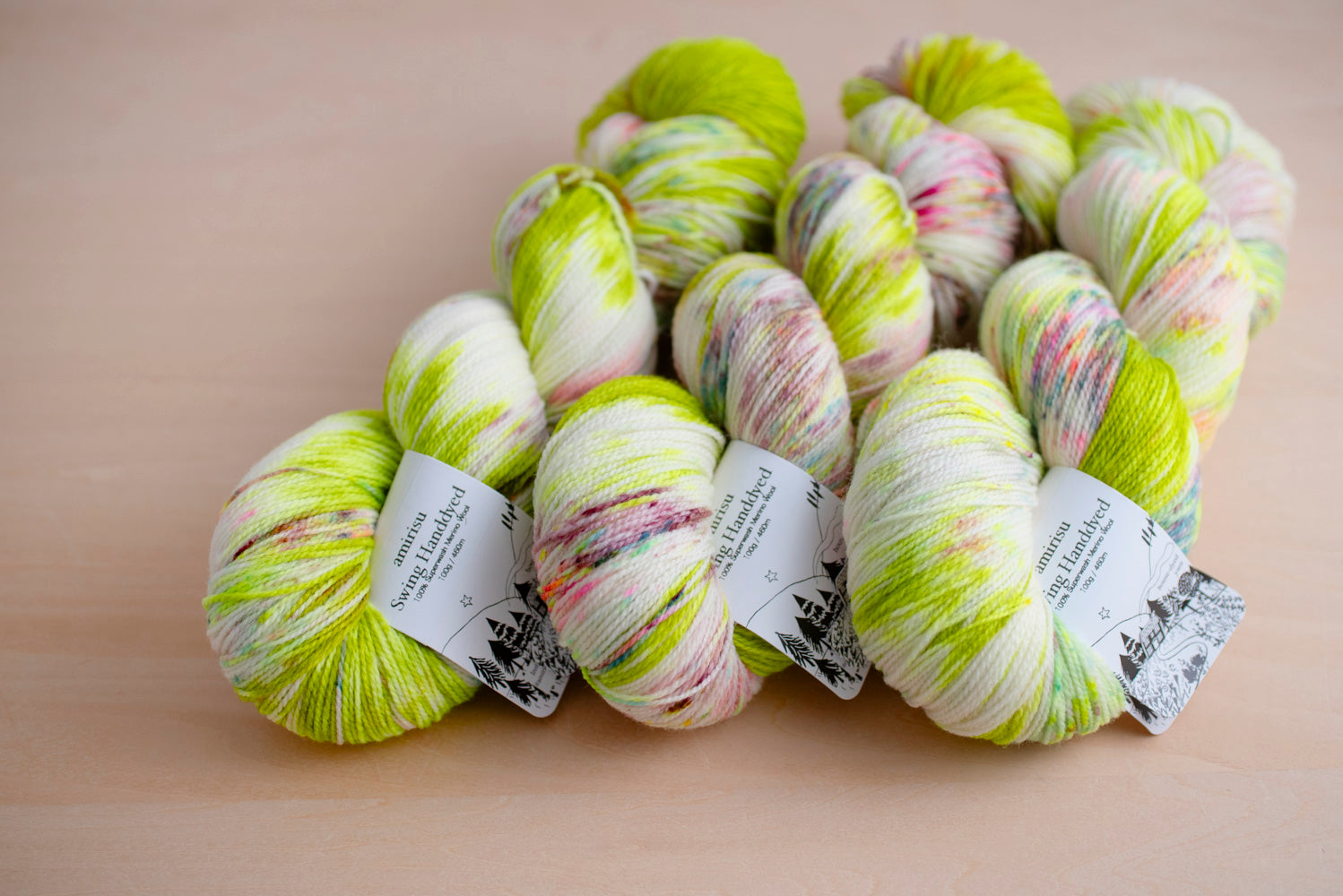 Swing / 獅子座のパッション