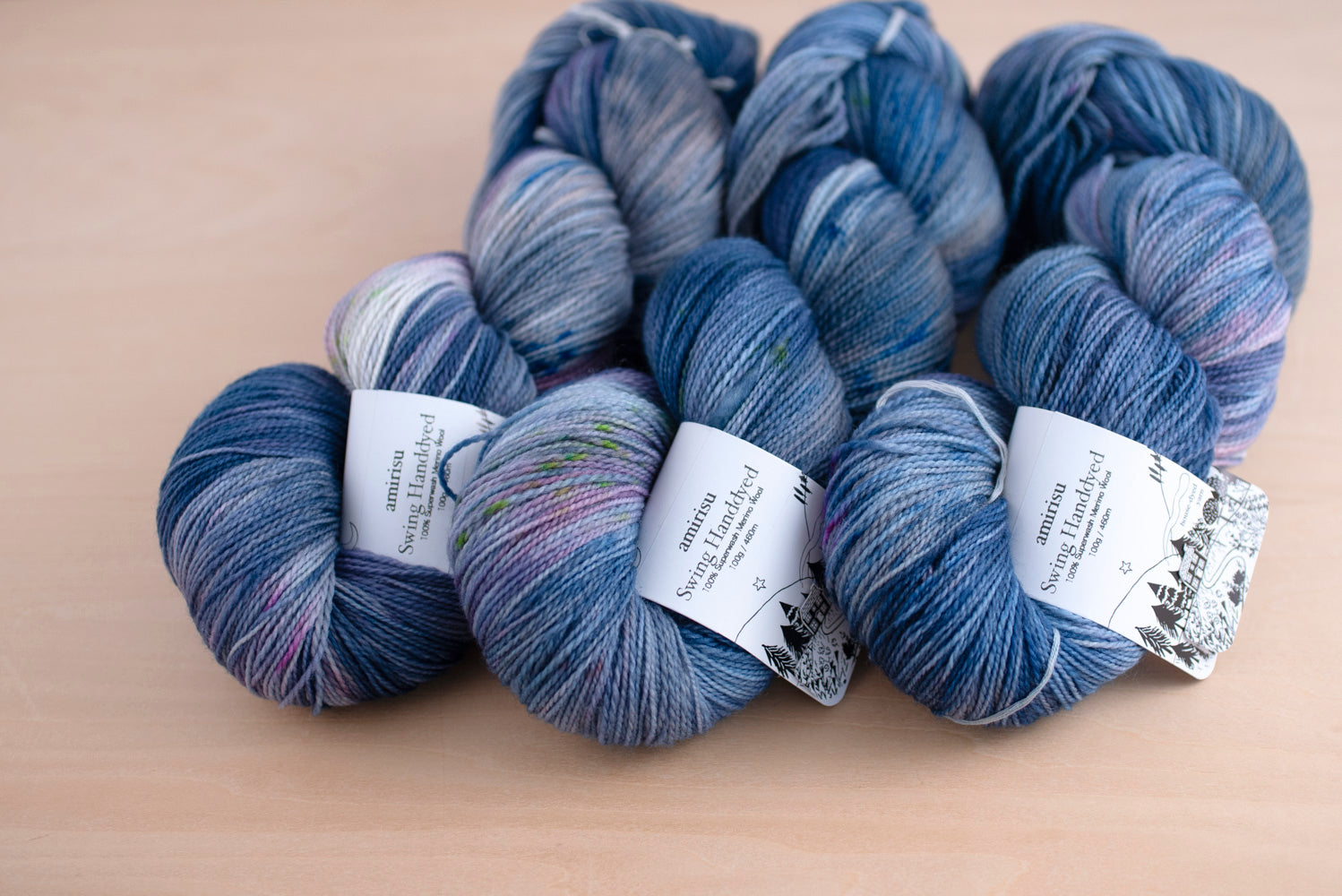 Swing / ラムネ流星群