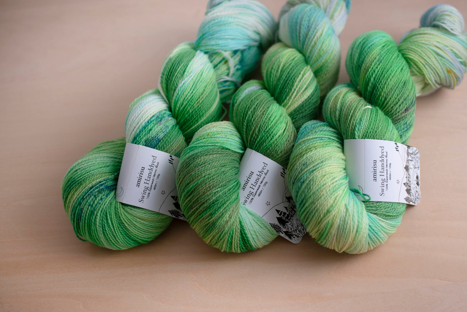 Swing / 牡牛座の風