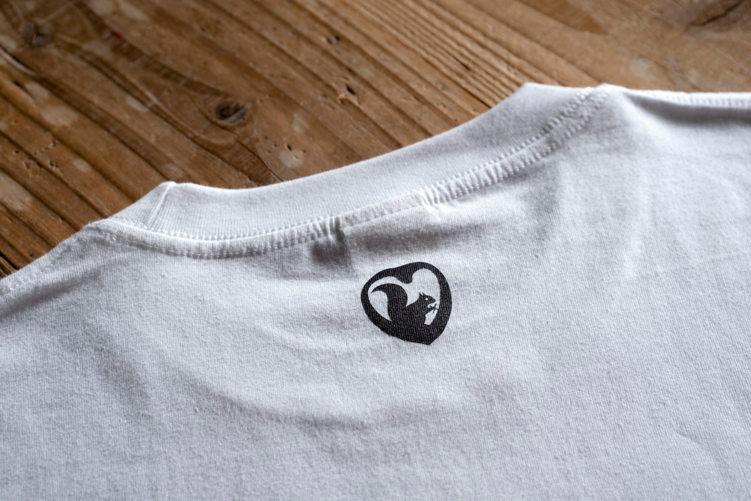 amirisu オリジナルTシャツ