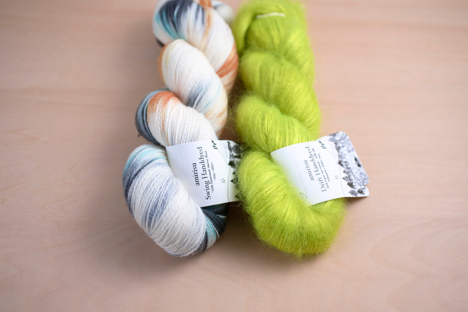 歌うコマドリ + 蛍火