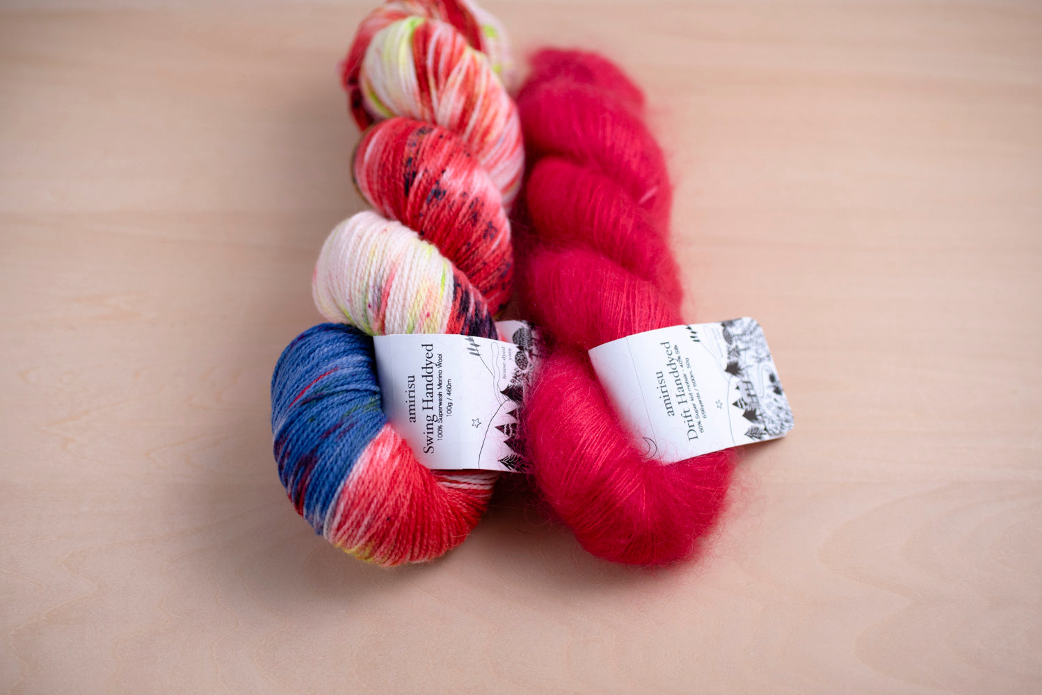 Eric + チェリーボンボン