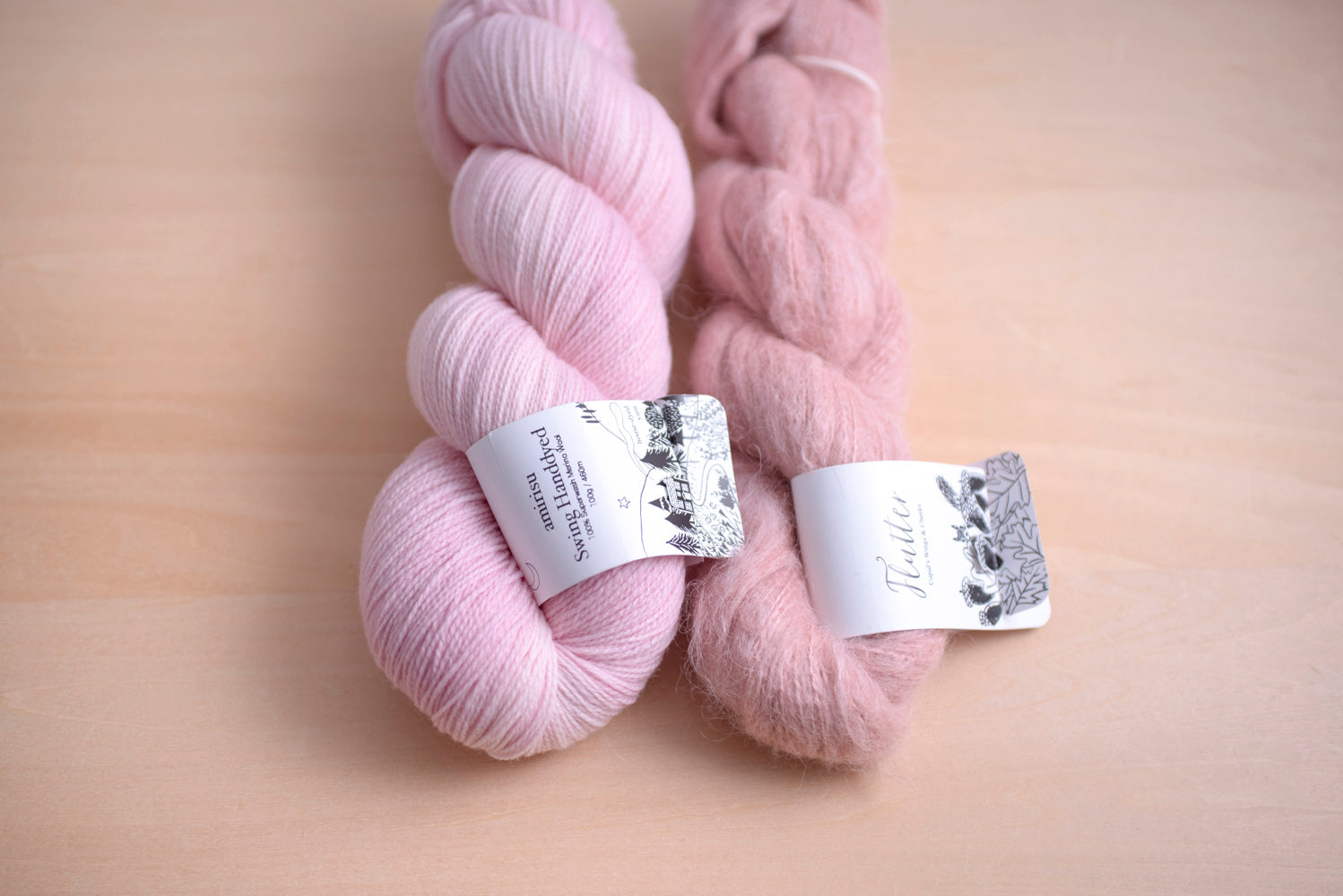 なでしこ + Macaron