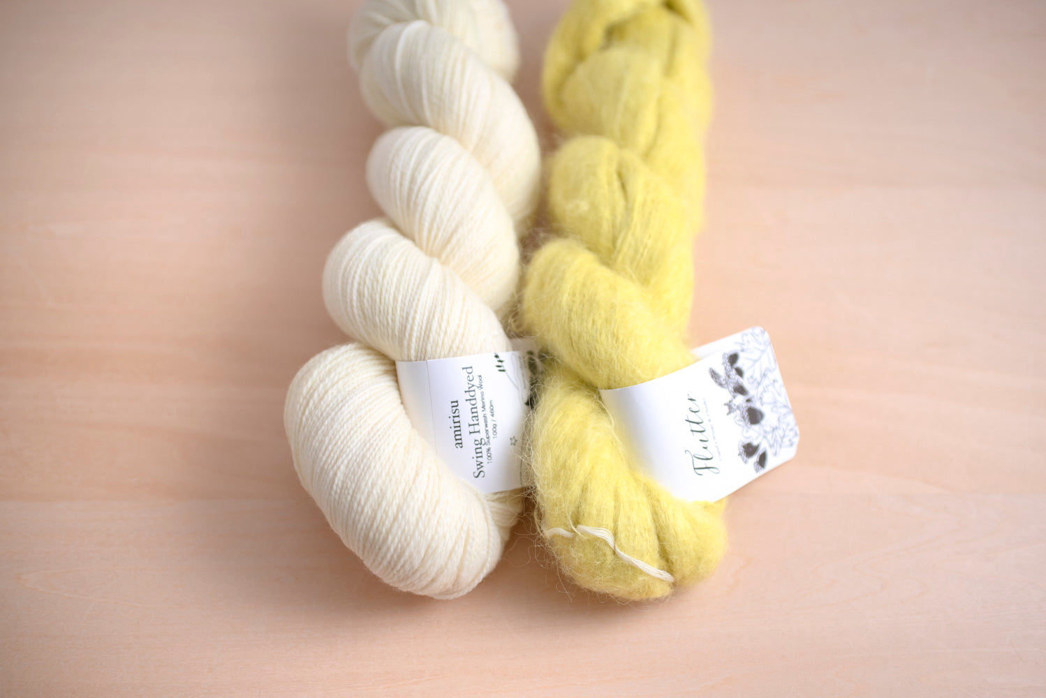 レモンムーン + Lemon Cake