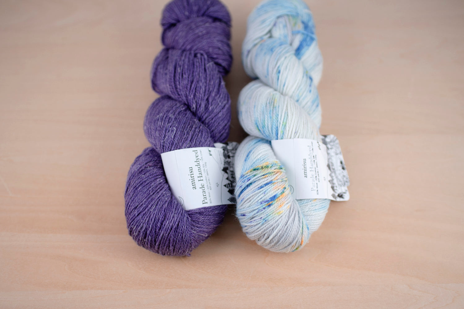 桔梗 + 水瓶座の涙がキラリ