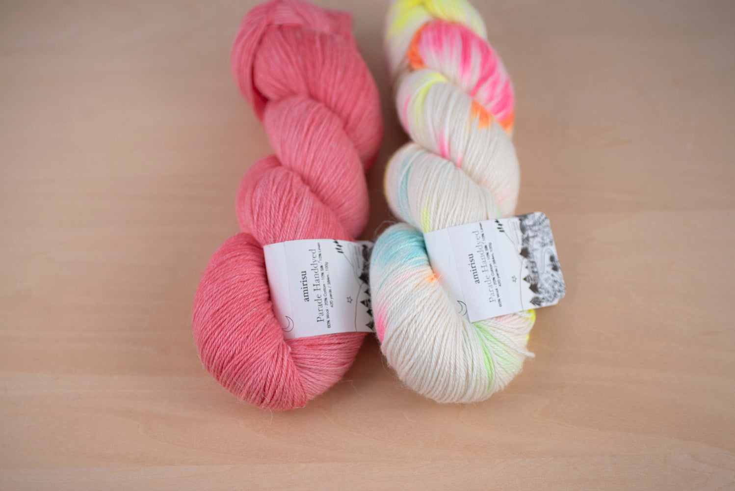 苺ソルベ + 牡羊座のキラキラパワー