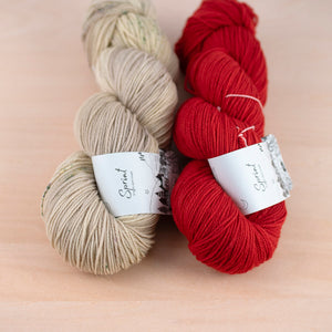 シトロンクリーム + Rouge