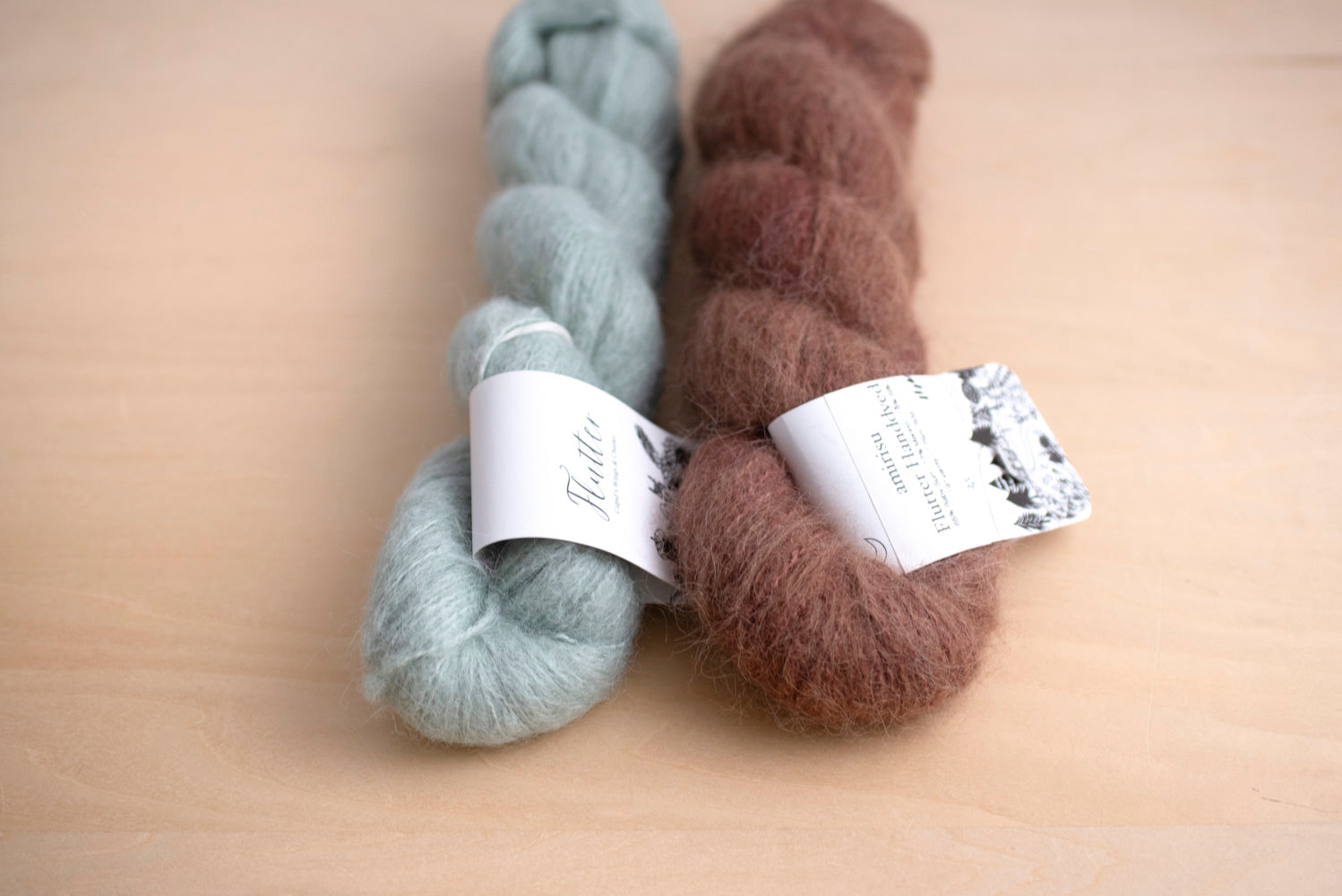 View ヤーンセット （Travel vol.2 掲載）