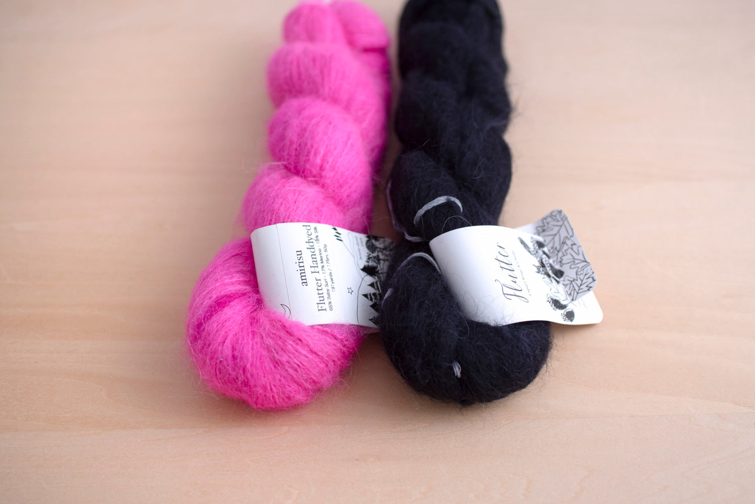 View ヤーンセット （Travel vol.2 掲載）