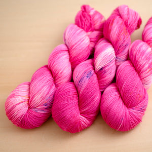 Trek / 水浴びフラミンゴ