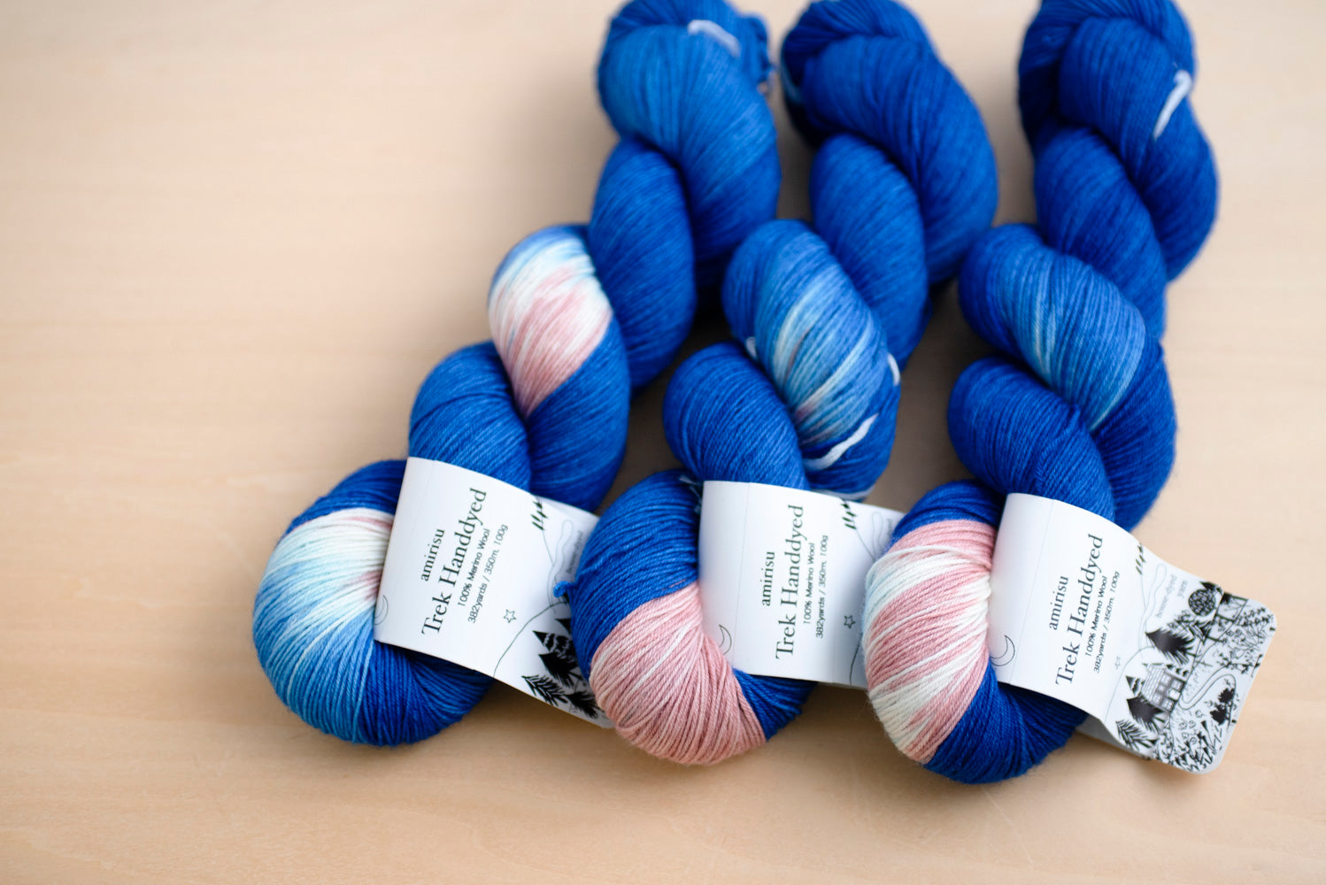 Trek / 一番欲しいもの