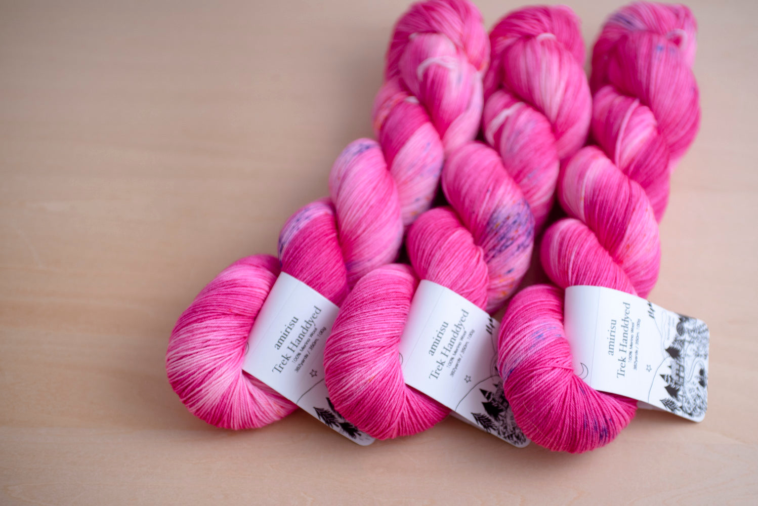 水浴びフラミンゴ