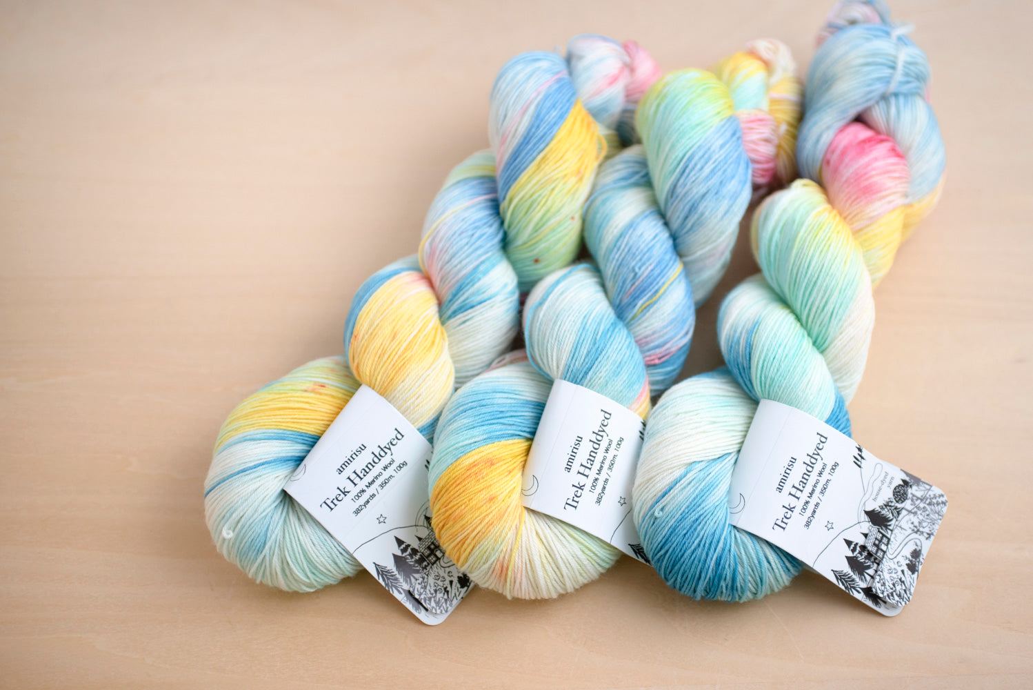 Trek / 龍宮ダンス