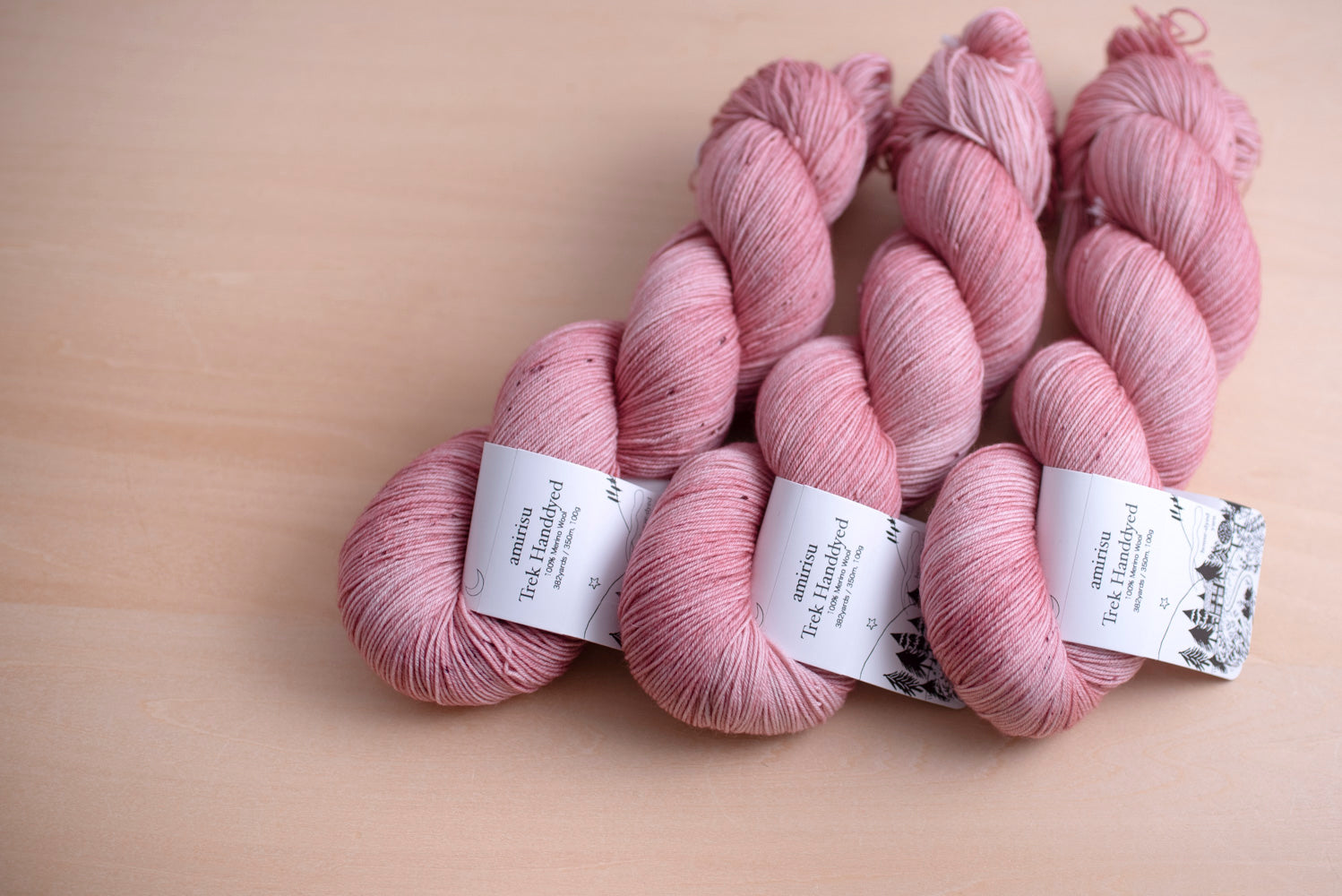 Trek / 蟹座の気持ち