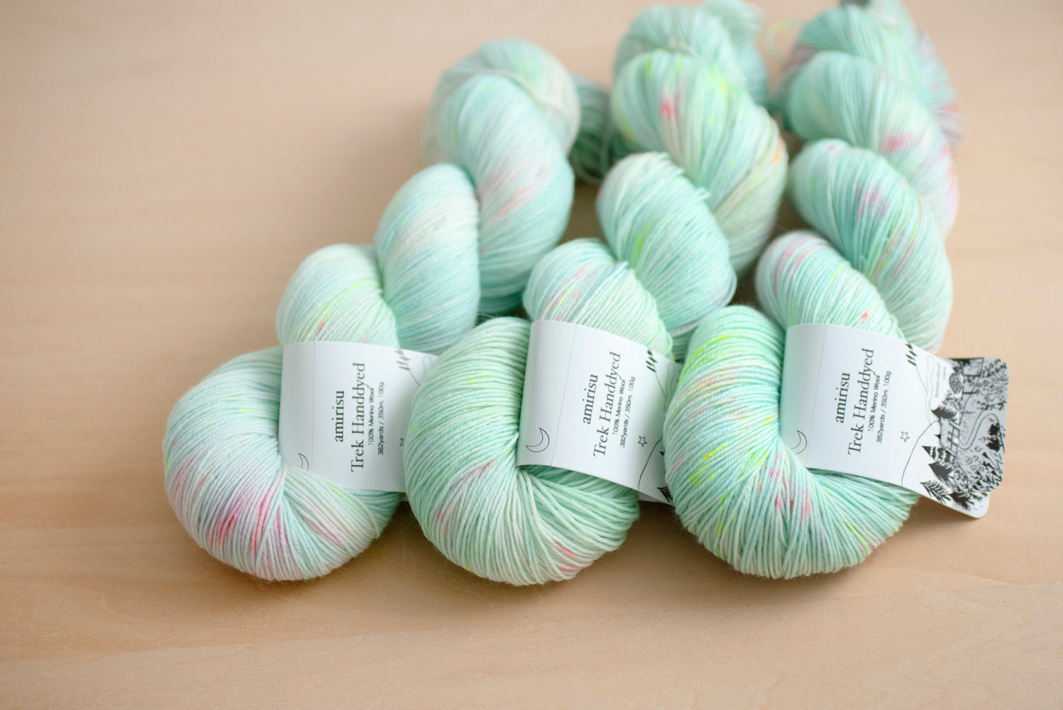 Trek / 魚座の夢の中