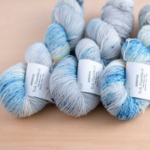 Trek / 水瓶座の涙がキラリ