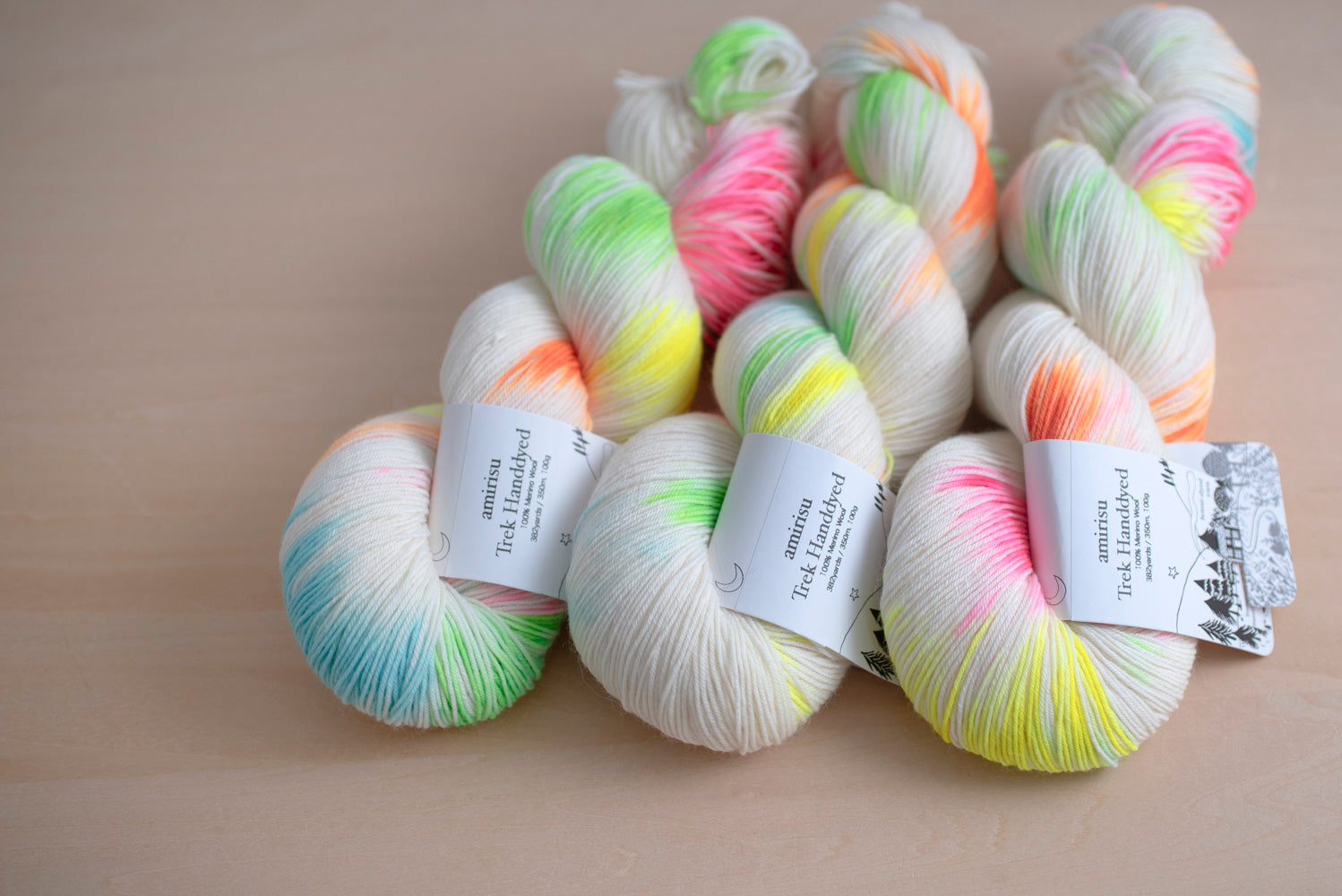 Trek / 牡羊座のキラキラパワー