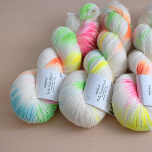 Trek / 牡羊座のキラキラパワー