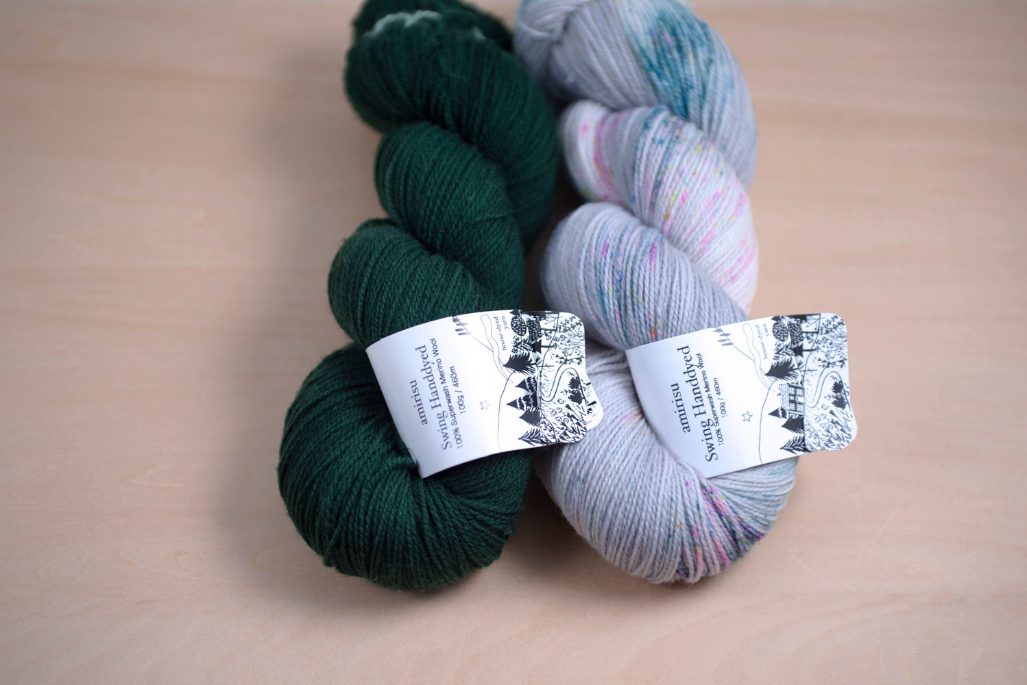 Tropfen キット （PDF版日本語文章パターン付き）