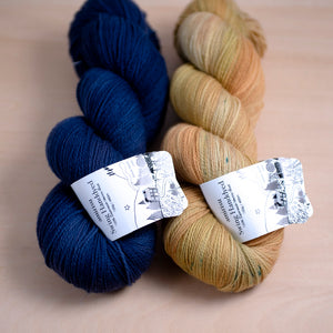 Predawn + こぼれ月