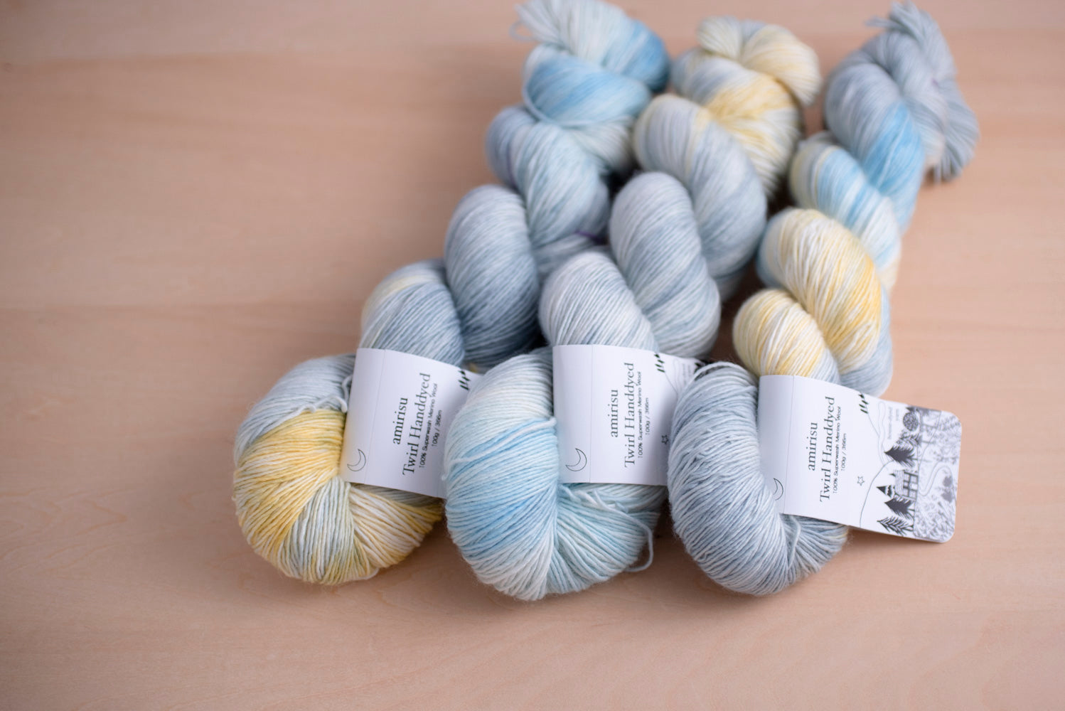 明け方のメロディ