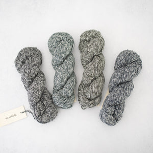 左からB07, B06, B04, B05