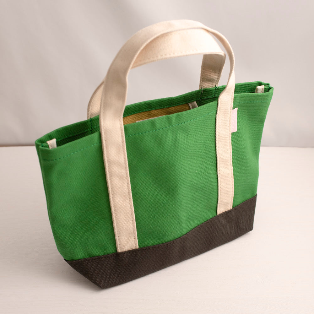 amirisu オリジナル 帆布トート