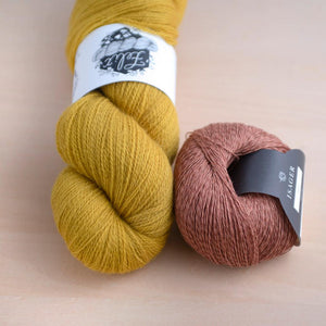 Yellow Brick Road + Nougat