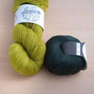 Kokko + Bottle Green