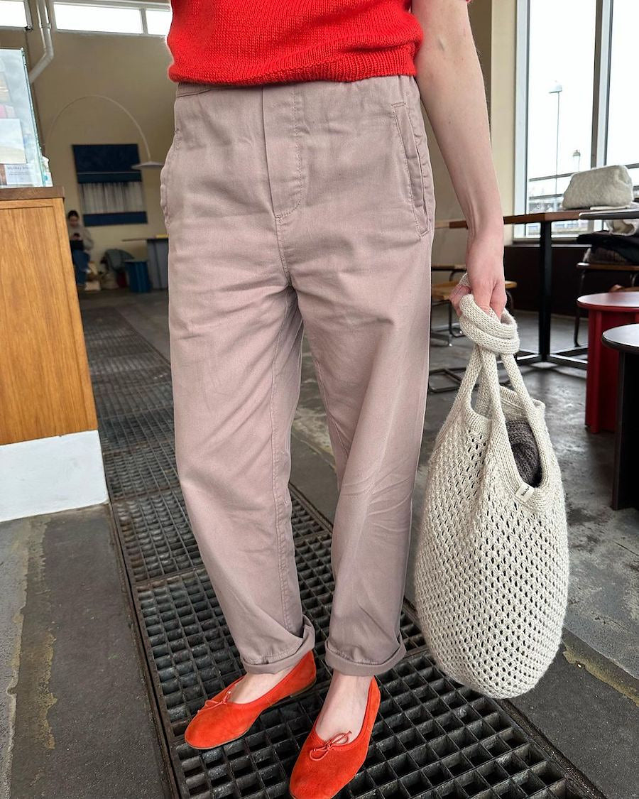 Breeze Bag キット （PDF版日本語文章パターン付き）