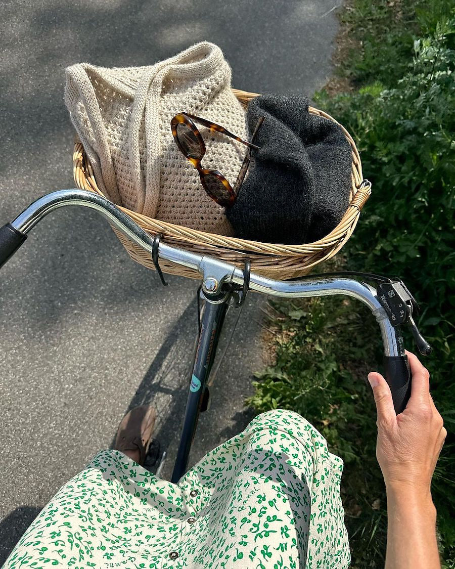 Breeze Bag キット （PDF版日本語文章パターン付き）