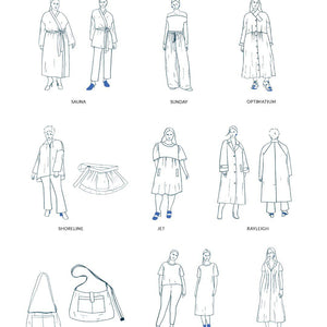 TAUKO Magazine Issue No. 9-Book-TAUKO-amirisu online store