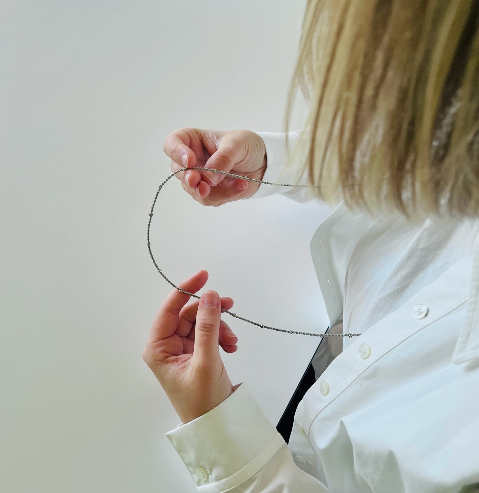 サーミネックレスWS@WALNUT Tokyo