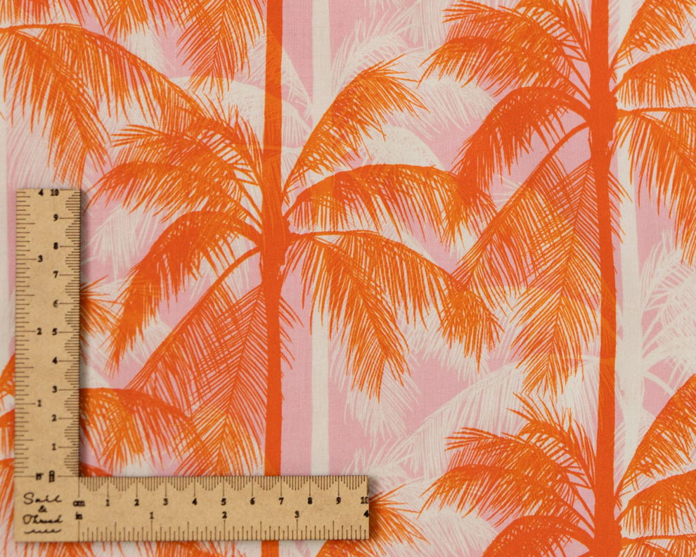 7: Palms - Balmy