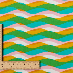 10: Waves - Tropic
