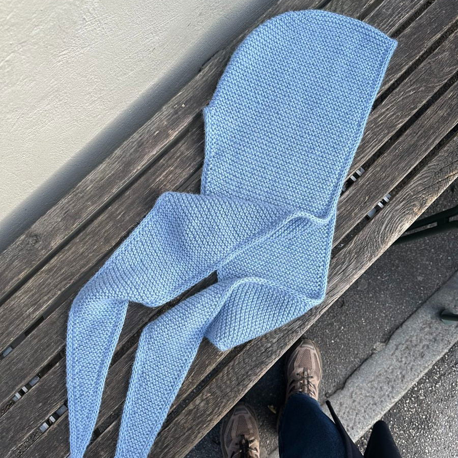 Sophie Hood キット -Waltz-（PDF版日本語パターン付き）