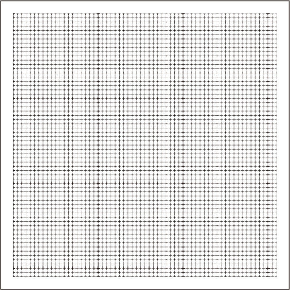 刺し子布巾 Sashiko Sampler