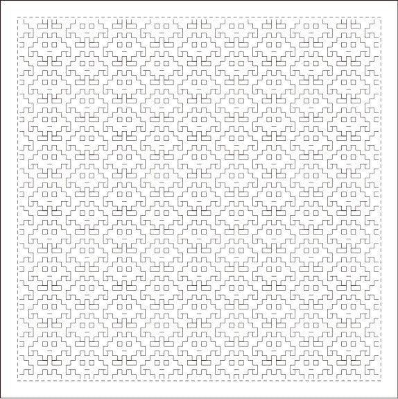 白 (1163 インベーダー)