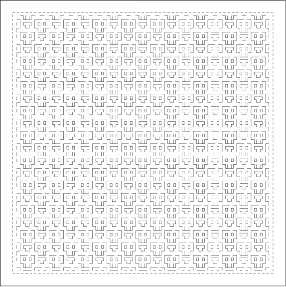 白 (1164 スカル)