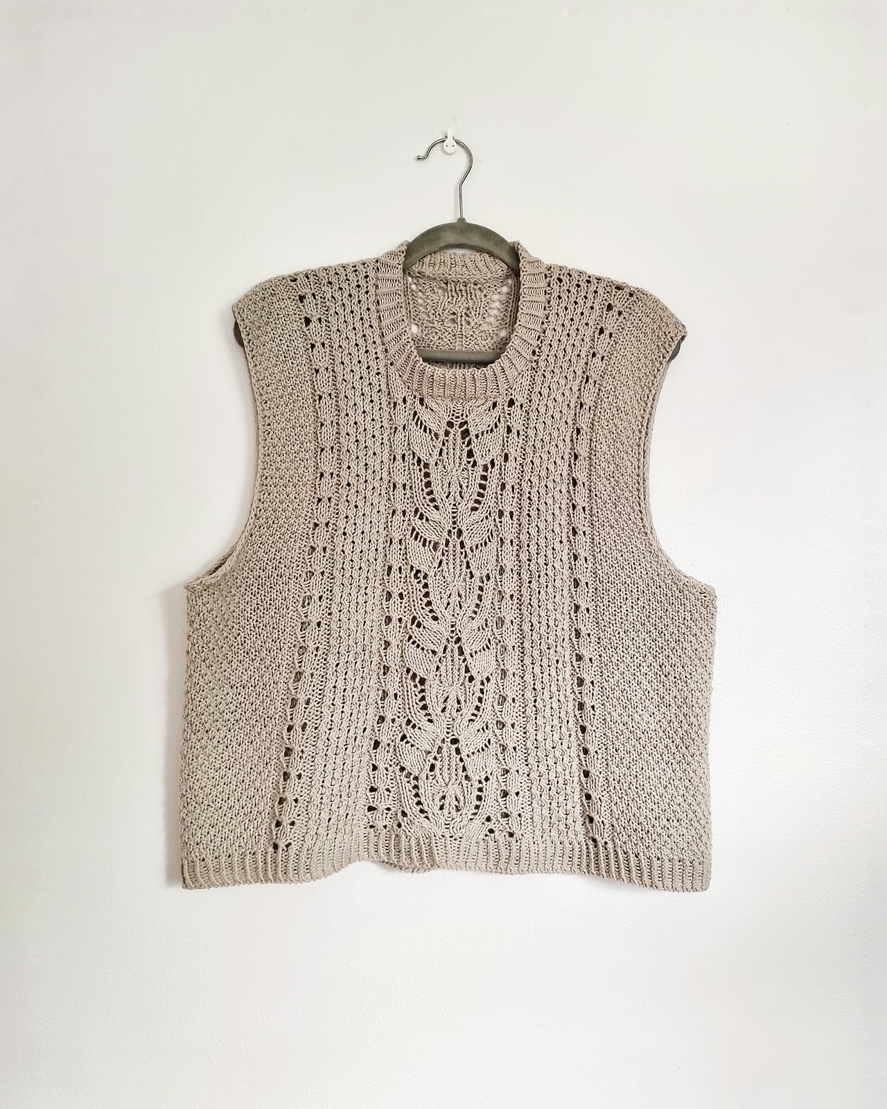 Rosenlund top キット （PDF版日本語文章パターン付き）