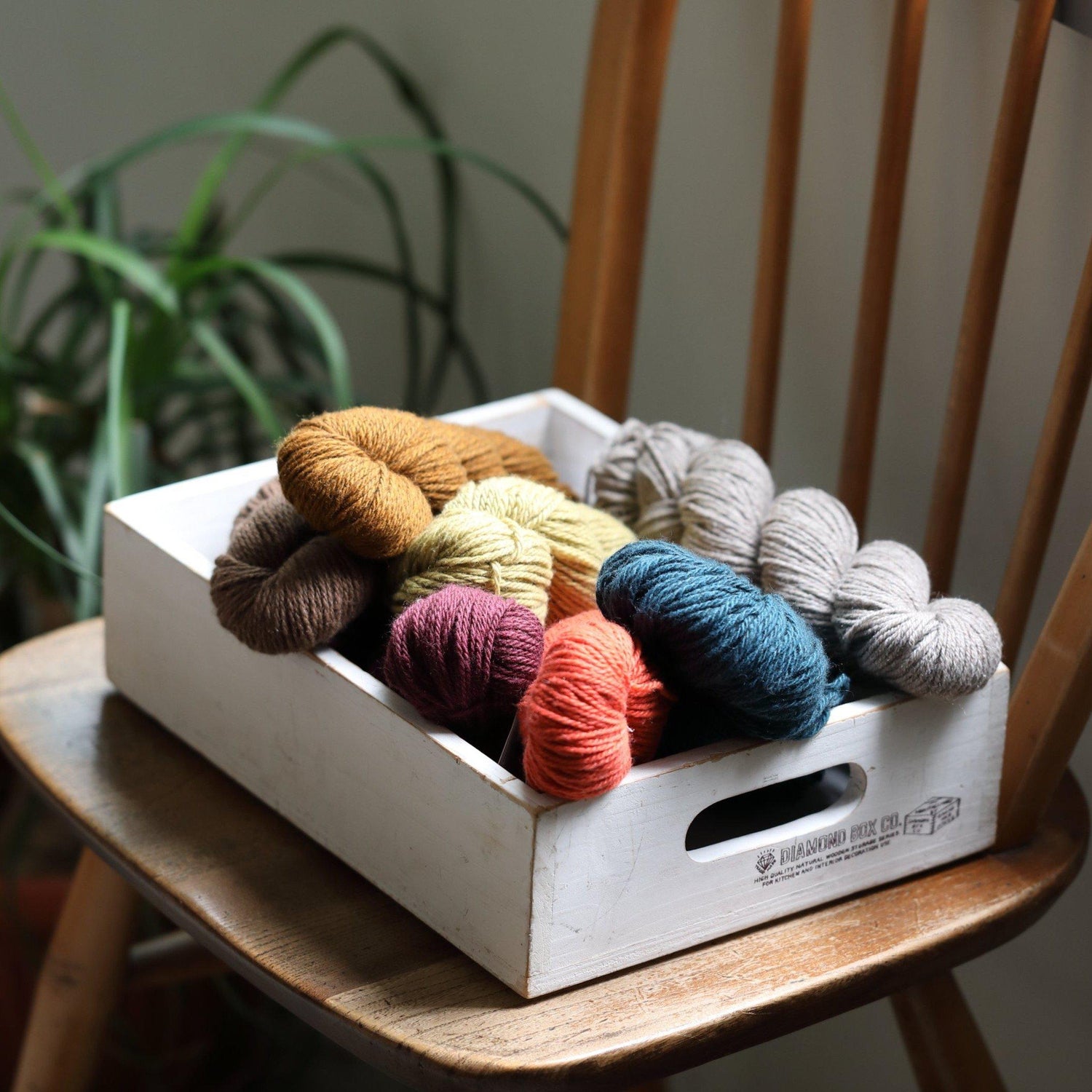 mYak  Baby Yak Yarn Medium