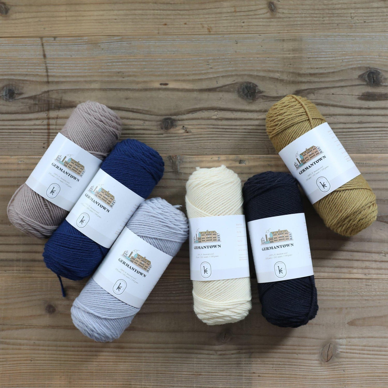 Kelbourne Woolens Germantown