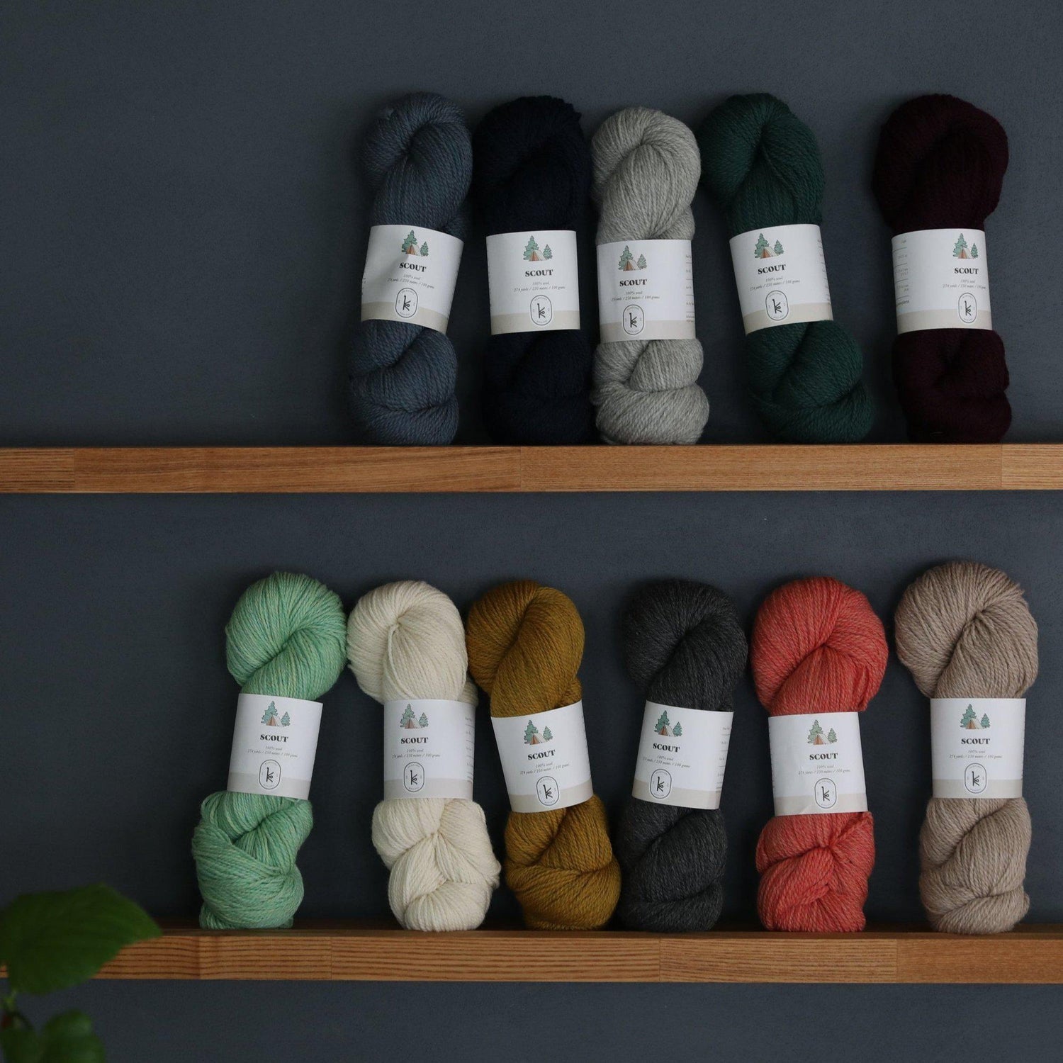 Kelbourne Woolens Scout