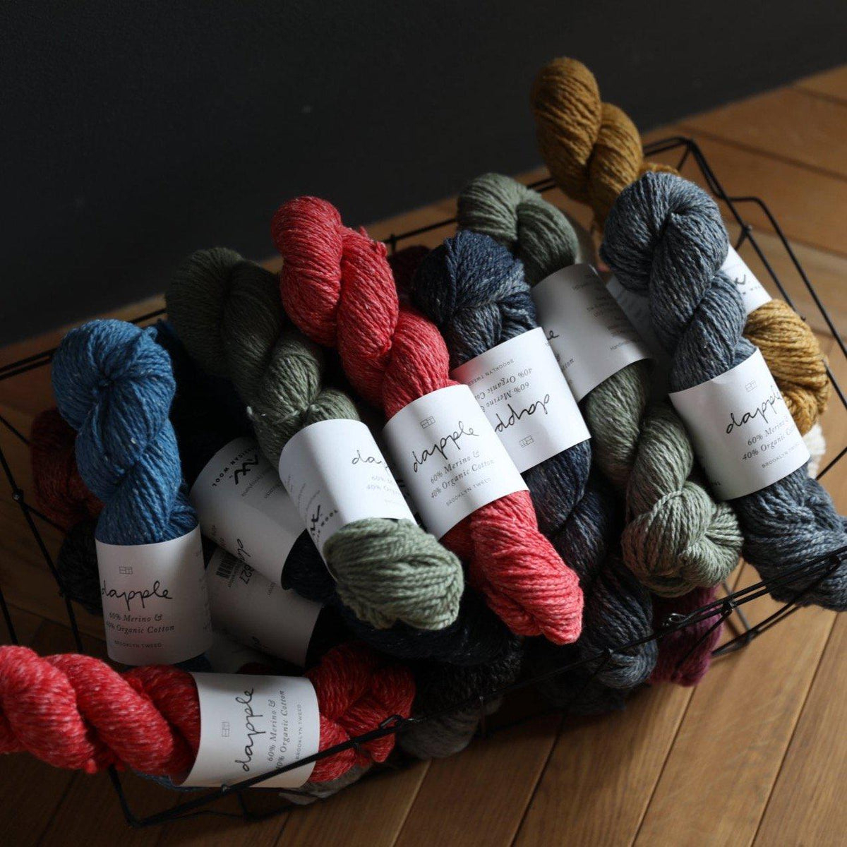 Brooklyn Tweed Dapple