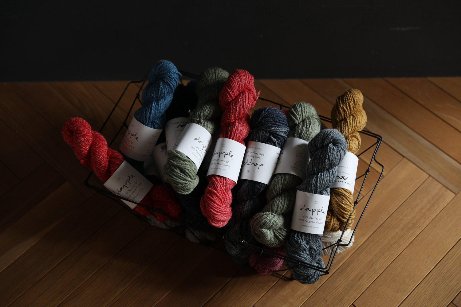 Brooklyn Tweed Dapple