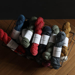 Brooklyn Tweed Dapple