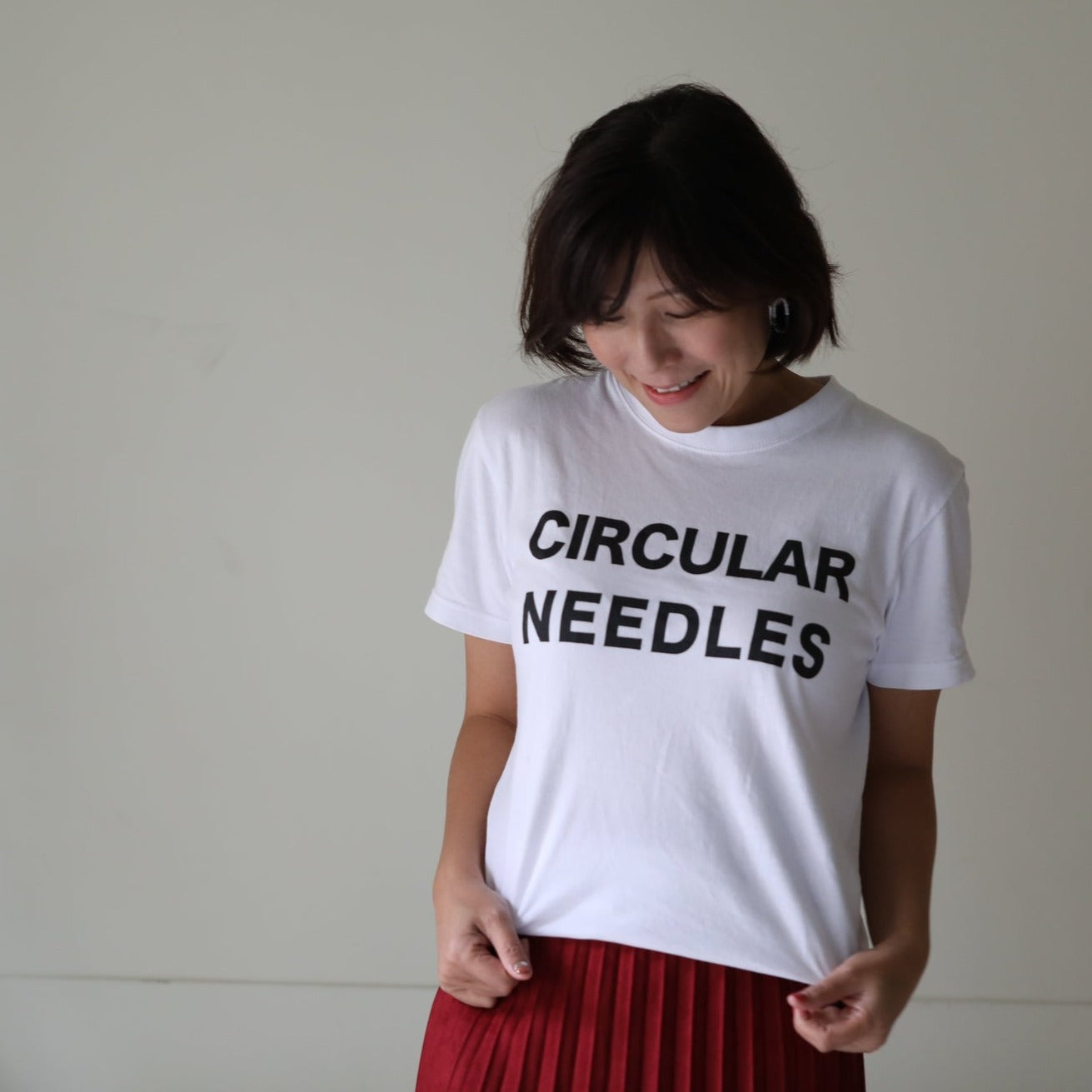 amirisu オリジナルTシャツ