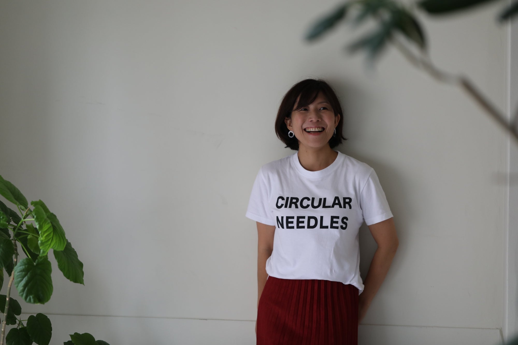 amirisu オリジナルTシャツ