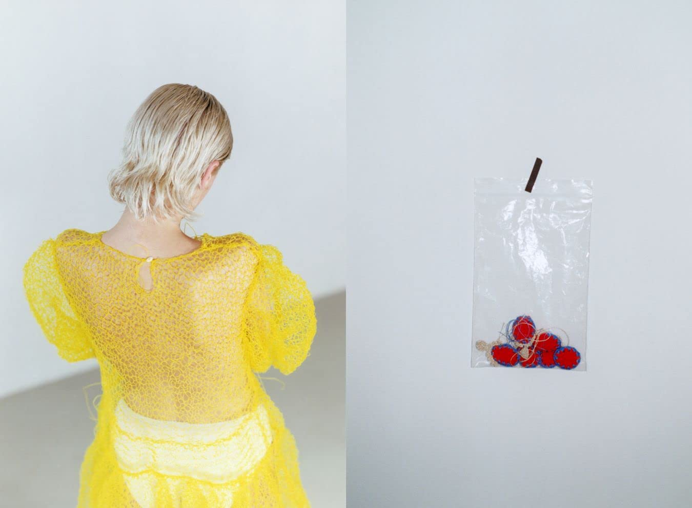 THERIACA Yarn, Rope, Spaghetti